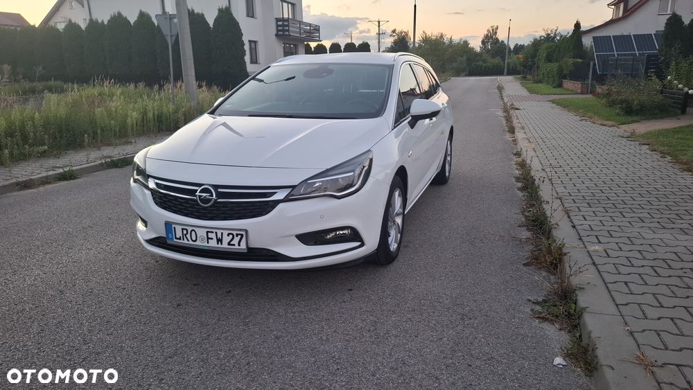 Opel Astra 1.4 Turbo Start/Stop Edition - 29