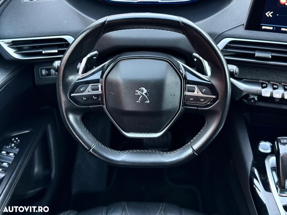 Peugeot 3008 PureTech 130 Stop & Start EAT6 Allure - 7