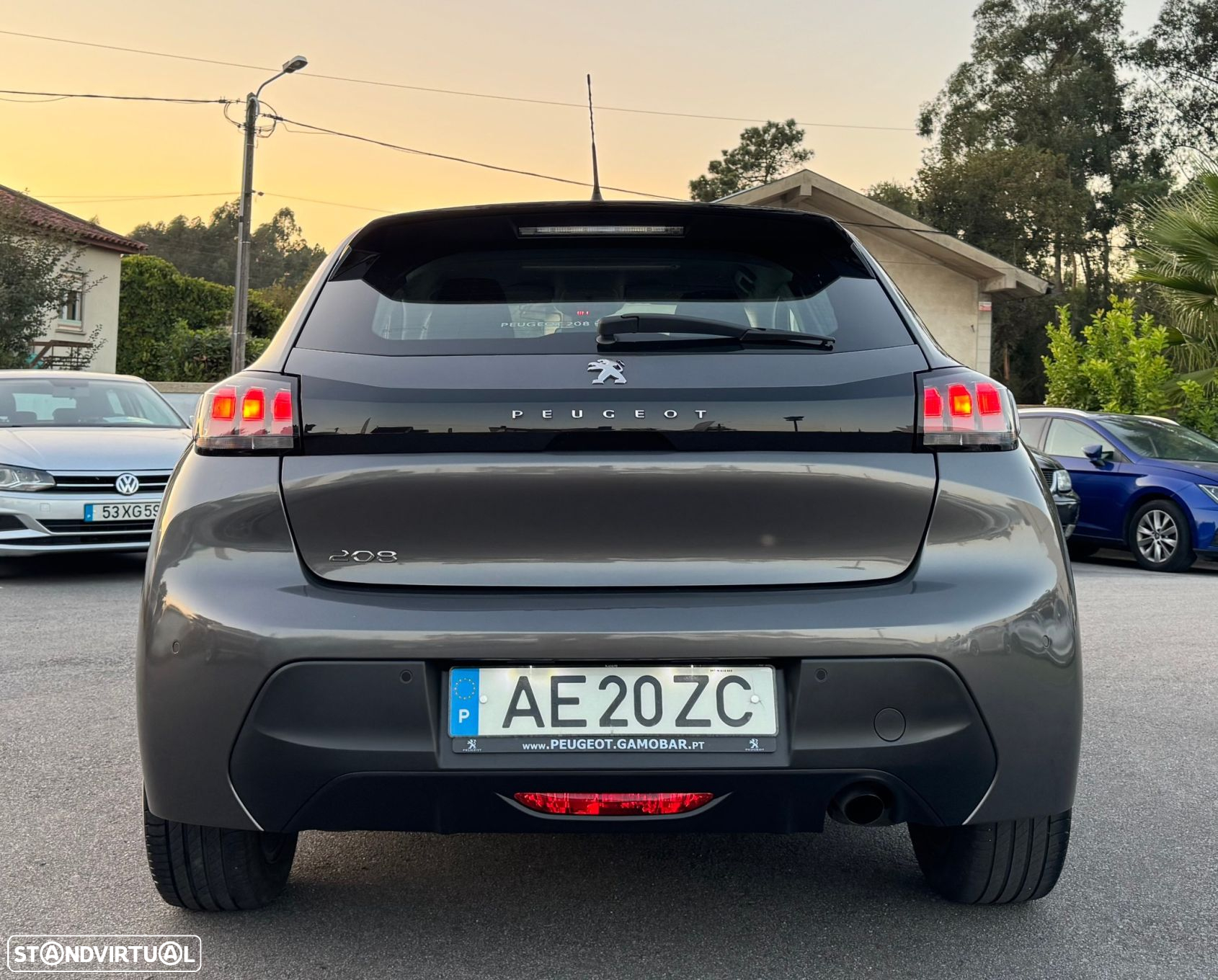 Peugeot 208 1.5 BlueHDi Allure Pack - 10