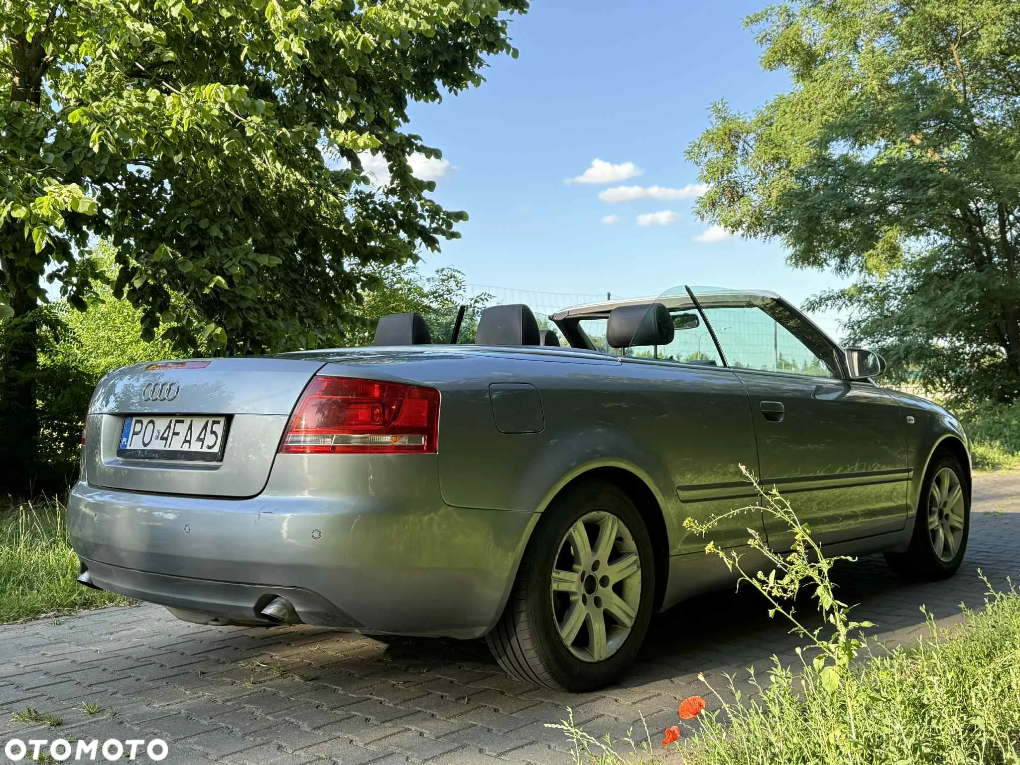 Audi A4 2.0 TDI DPF - 5