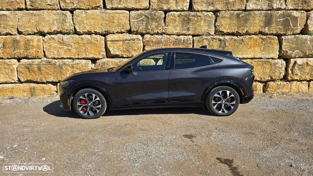Ford Mustang Mach-E 98.7 kWh Premium AWD - 3