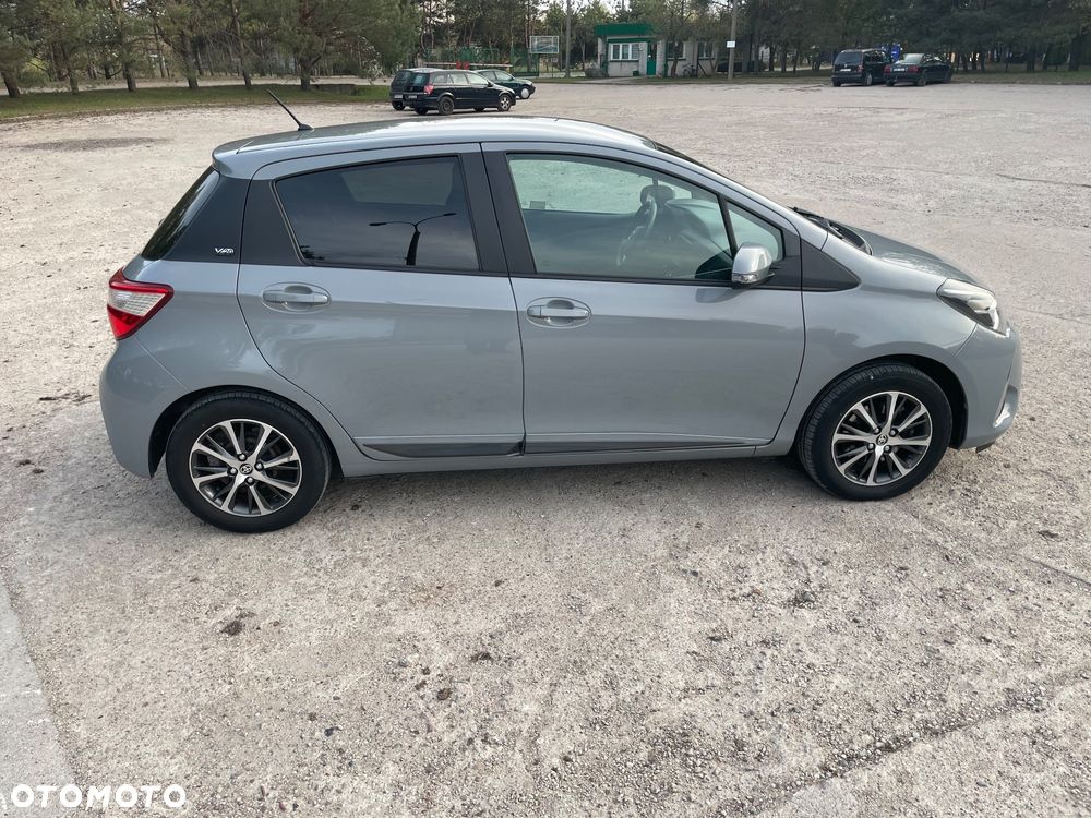 Toyota Yaris 1.5 20th Anniversary - 10