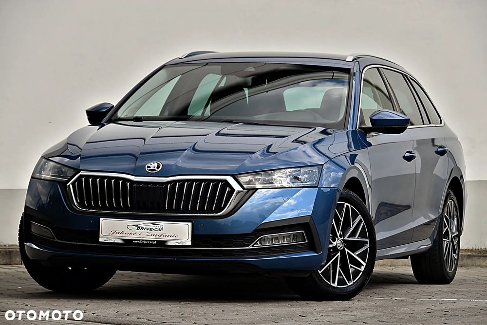 Skoda Octavia 1.5 TSI GPF ACT Style - 3