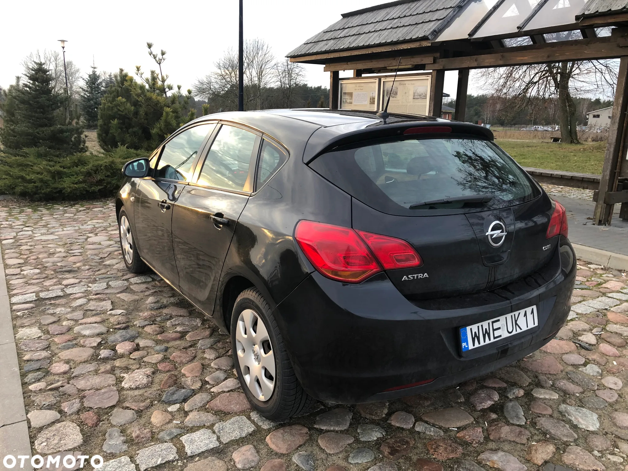 Opel Astra IV 1.7 CDTI Enjoy - 3