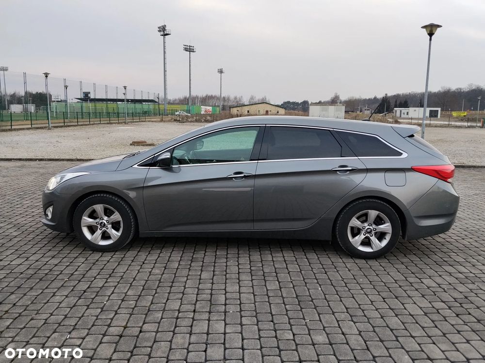 Hyundai i40 Kombi 1.7 CRDi Style - 1