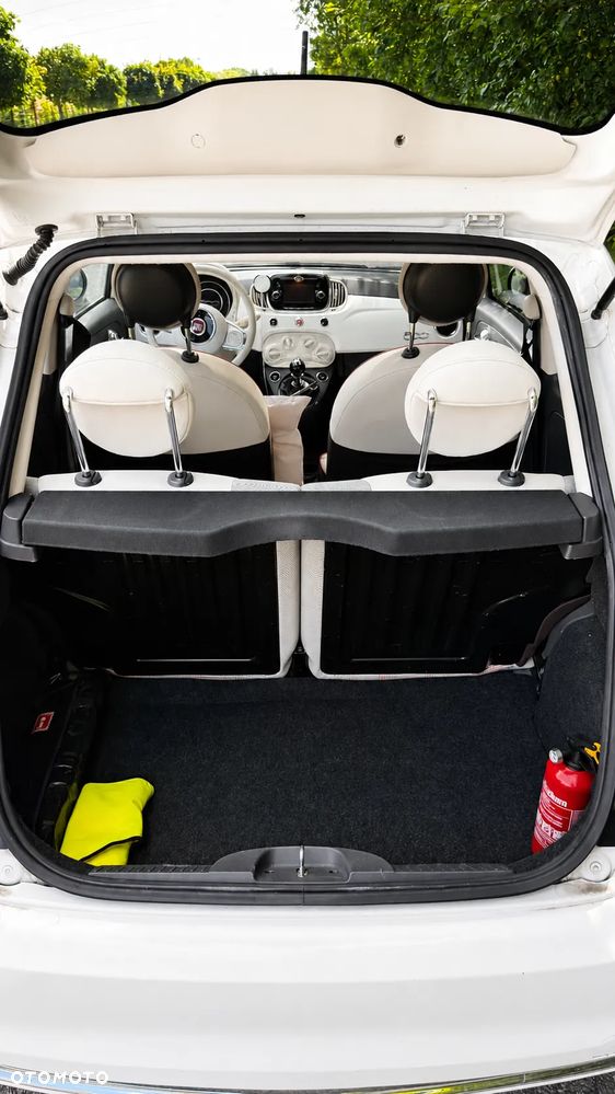 Fiat 500 1.2 Lounge - 10