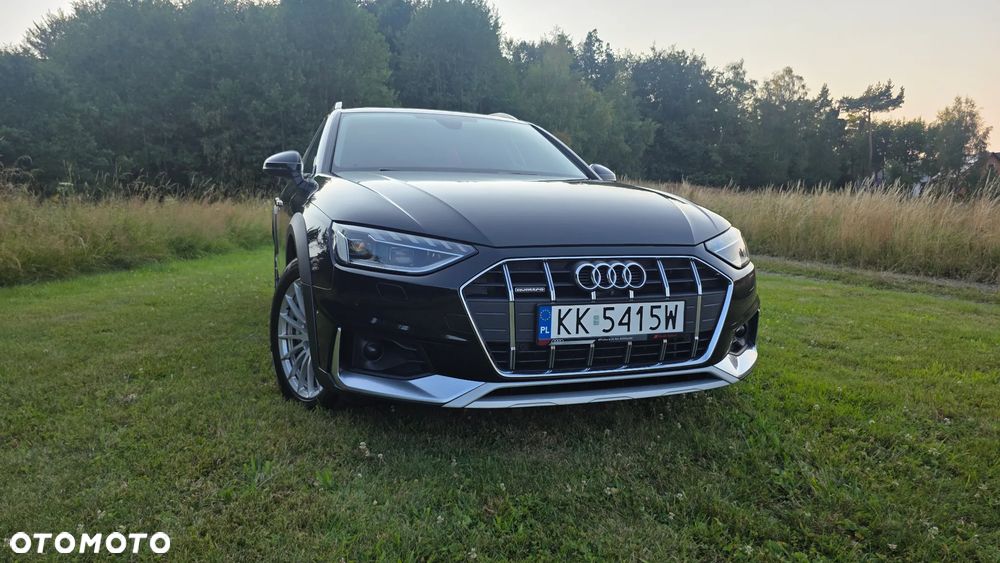 Audi A4 Allroad 40 TDI S tronic - 6