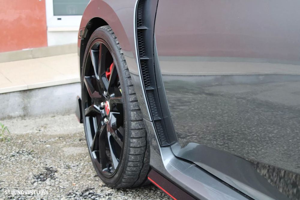 Honda Civic 2.0 i-VTEC Type-R GT - 16