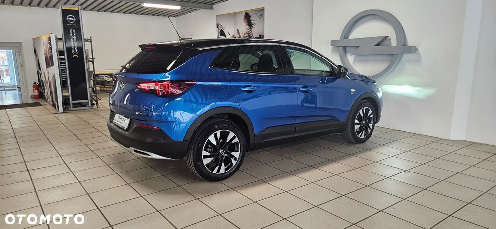 Opel Grandland X 1.2 T GPF Edition S&S - 7