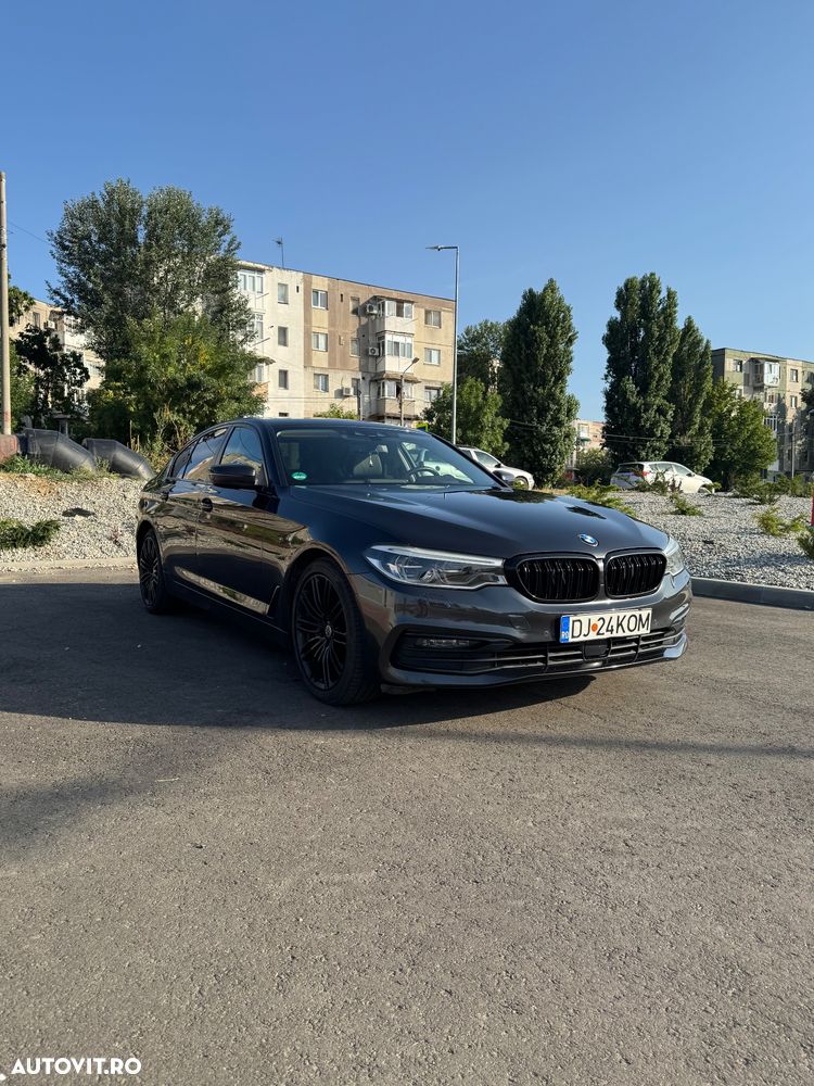 BMW Seria 5 - 5