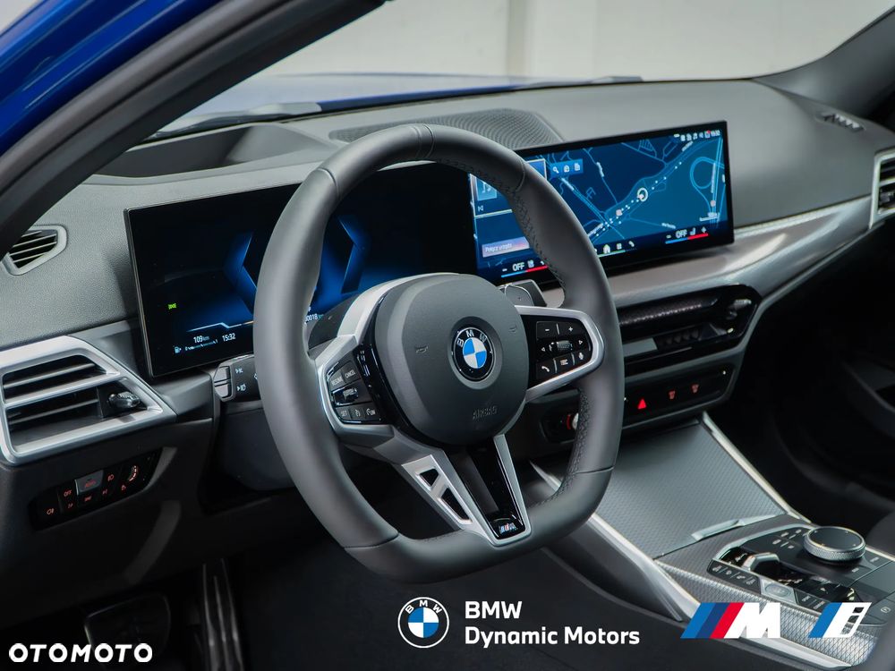 BMW Seria 3 318i M Sport - 16