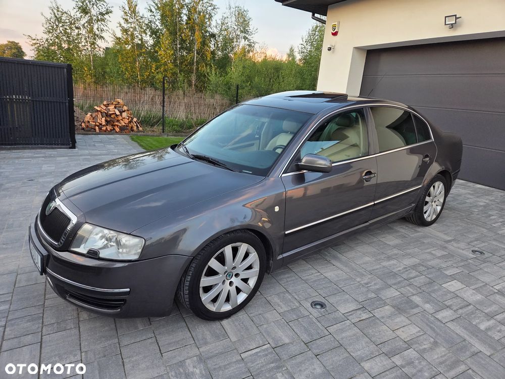 Skoda Superb 2.0 TDI DPF Exclusive - 12