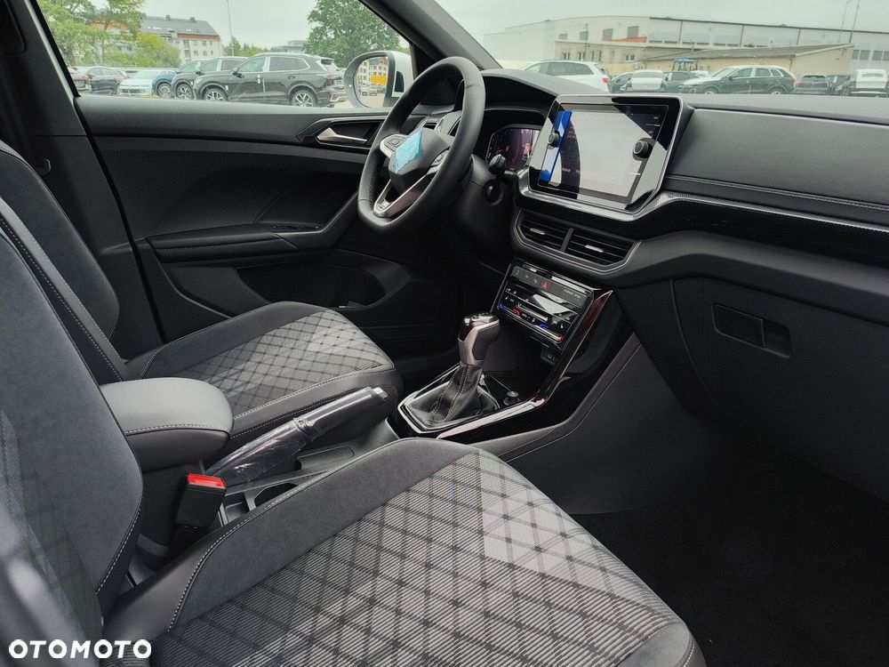 Volkswagen T-Cross 1.5 TSI ACT R-Line Plus DSG - 10