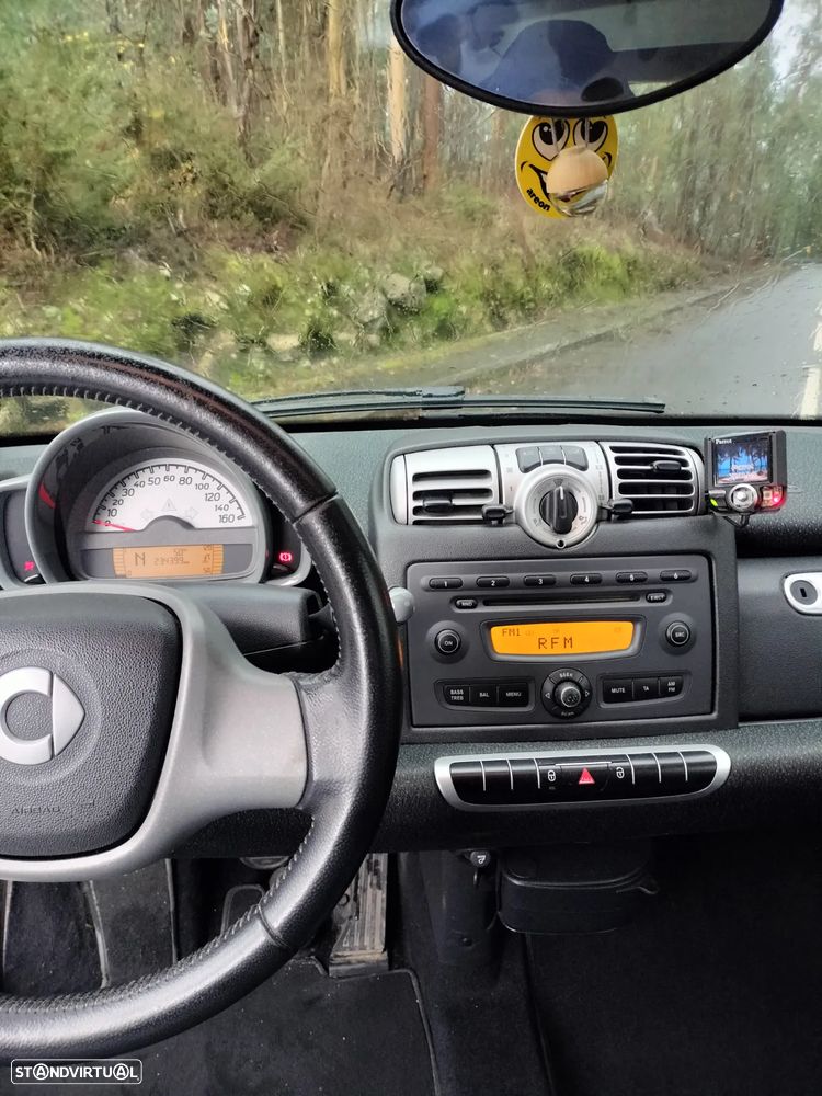 Smart ForTwo Coupé cdi pulse dpf - 8