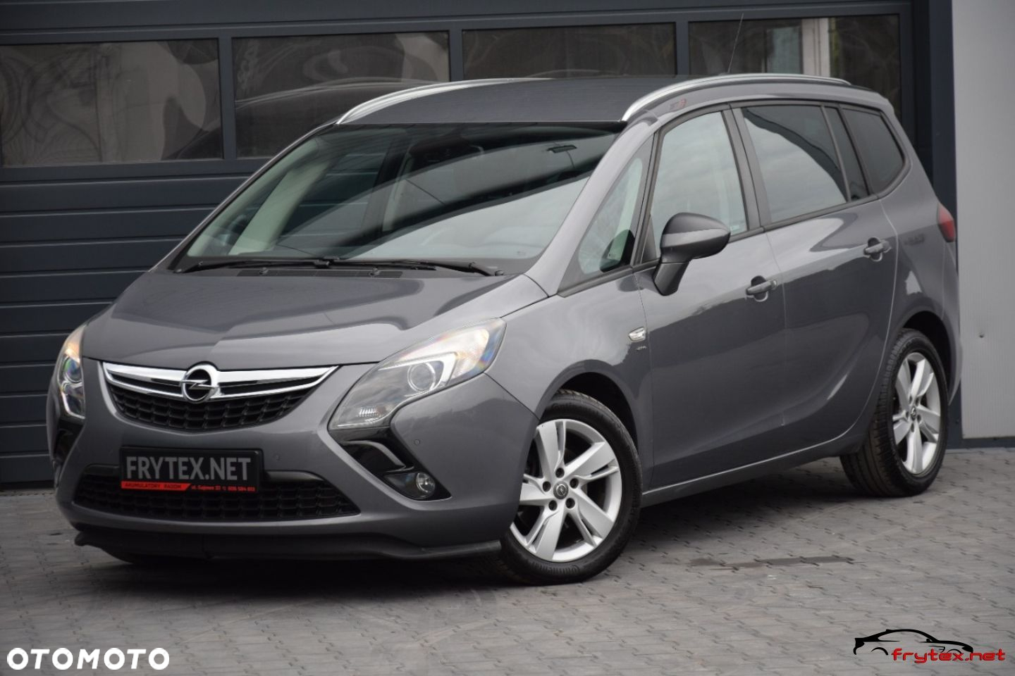 Opel Zafira - 10