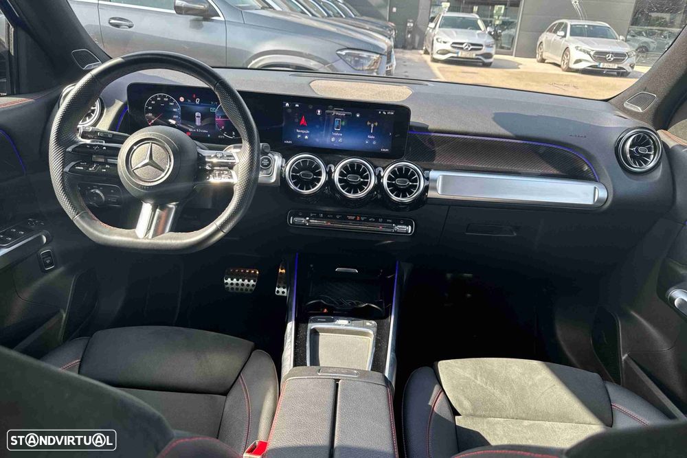 Mercedes-Benz GLB 200 d - 9
