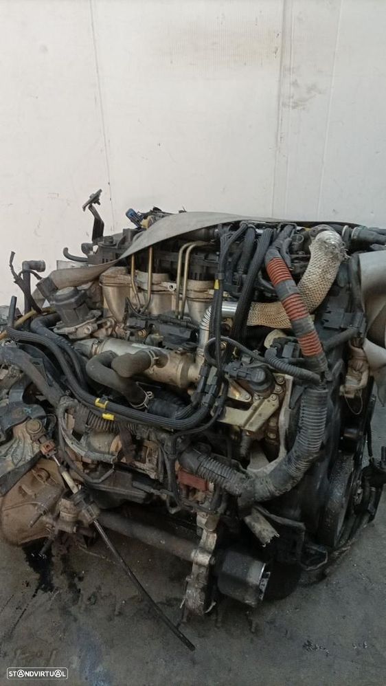 MOTOR COMPLETO | CITROEN BERLINGO (B9) | 08 - | Ref: 9HZ - 3