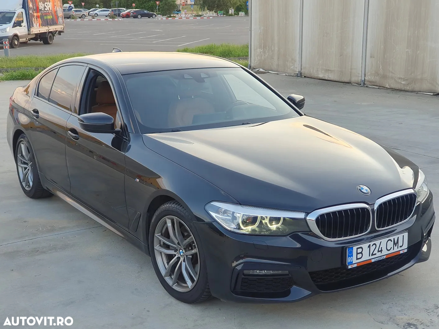 BMW Seria 5 520d xDrive AT MHEV - 21