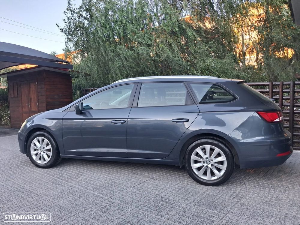 SEAT Leon ST 1.6 TDI Style S/S - 6