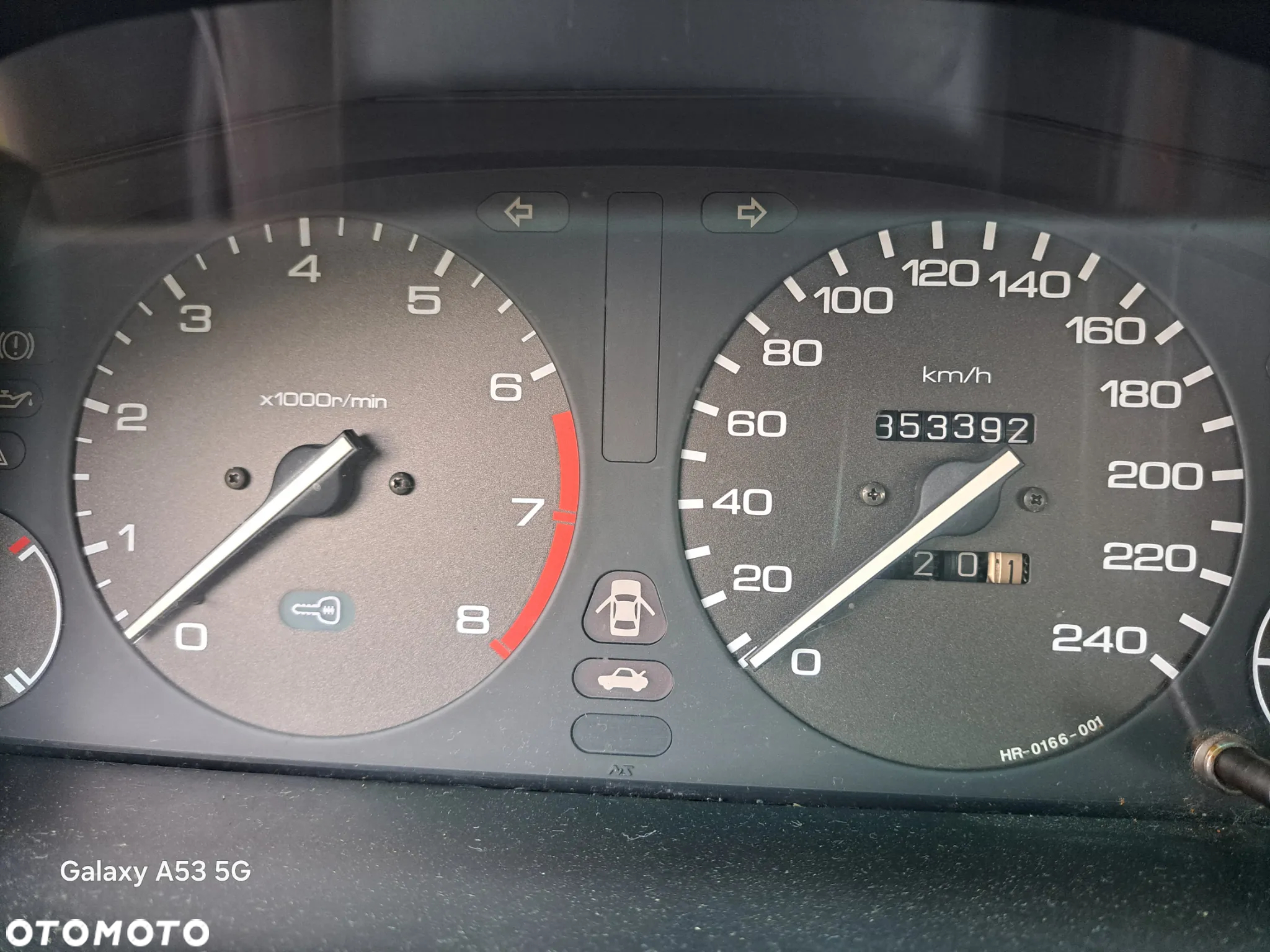 Honda Accord 1.8 - 6