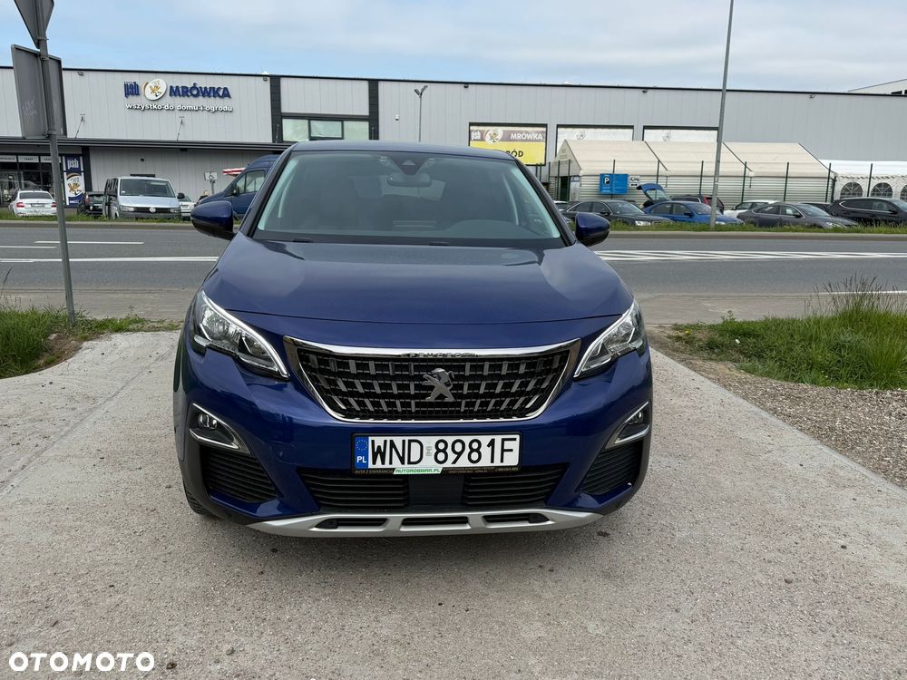 Peugeot 3008 1.6 PureTech GPF Active S&S EAT8 - 7