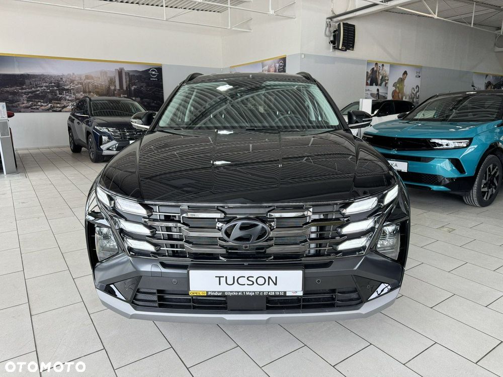 Hyundai Tucson 1.6 T-GDi Executive 2WD DCT - 2