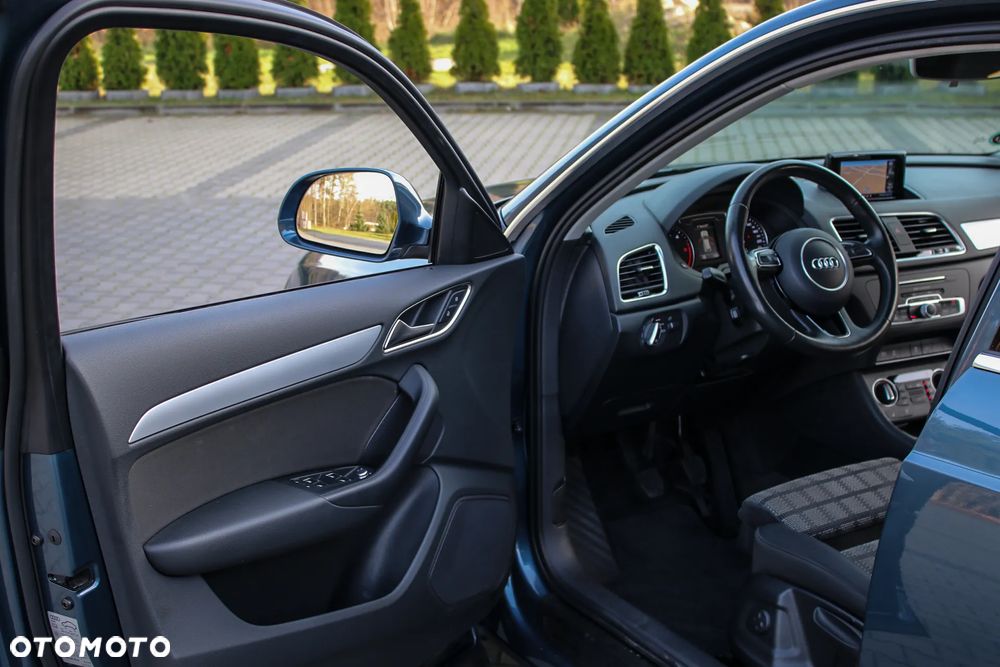 Audi Q3 2.0 TDI - 30