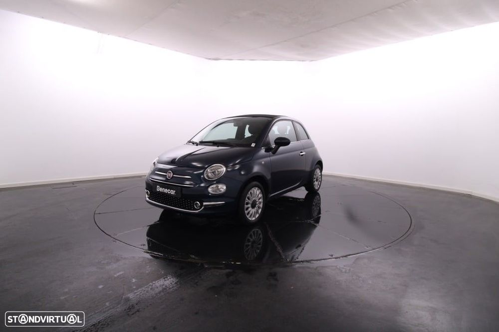 Fiat 500C 1.0 Hybrid Dolcevita - 2