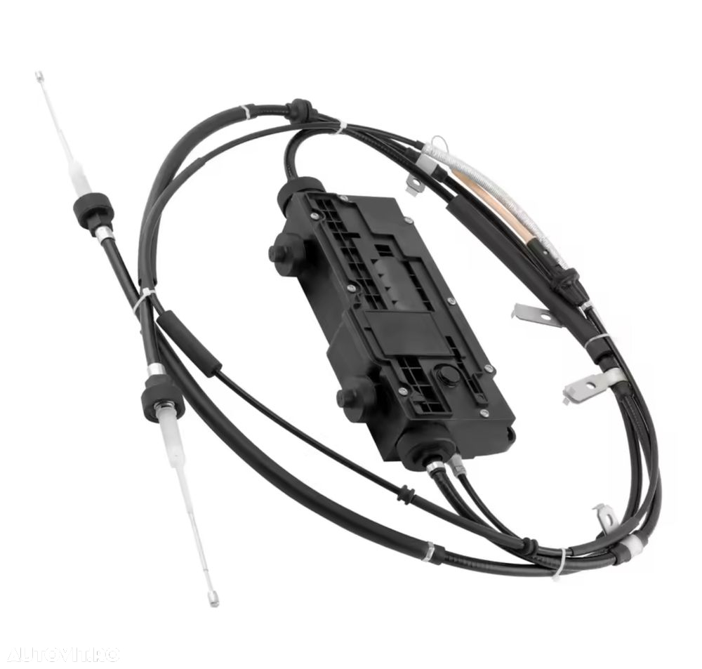 Motoras Frana De Mana Modul Actuator Parcare Unitate Range Sport Disco - 4