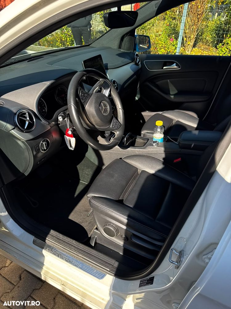 Mercedes-Benz B Electric Drive 250 e - 7
