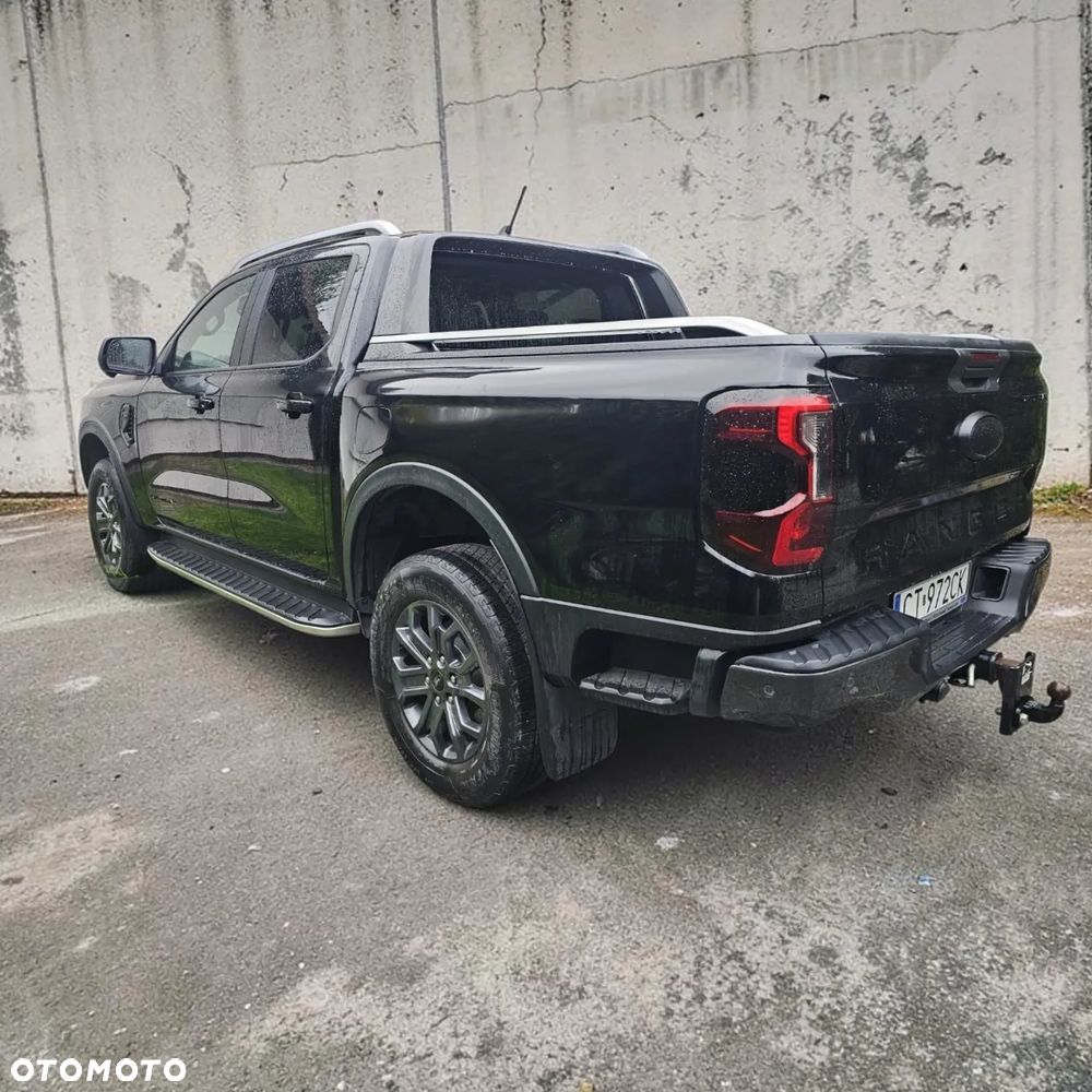Ford Ranger 2024 photo 4