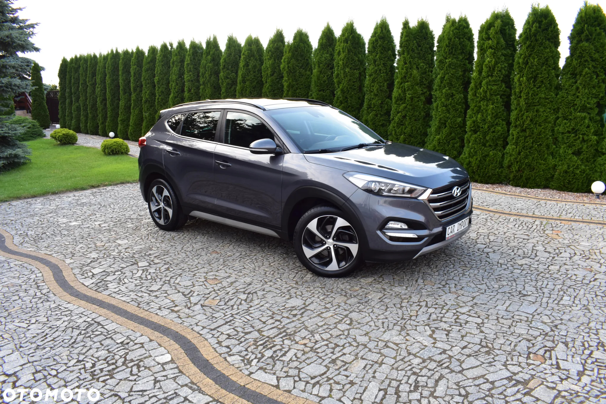 Hyundai Tucson 1.7 CRDI BlueDrive Premium 2WD DCT - 6