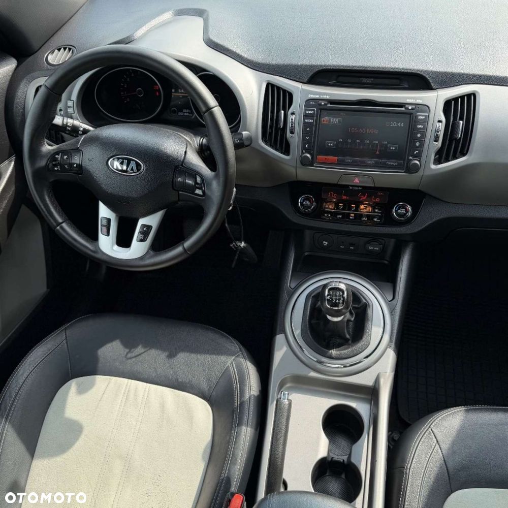 Kia Sportage - 27