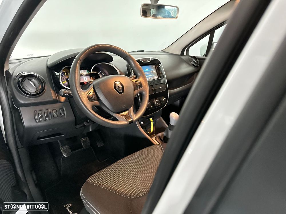 Renault Clio Sport Tourer 0.9 TCE Confort - 12