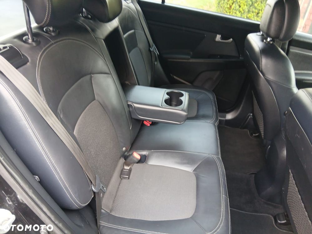 Kia Sportage 1.6 GDI S 2WD - 30