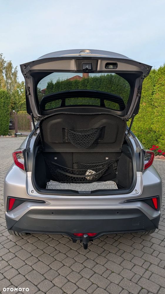 Toyota C-HR - 17