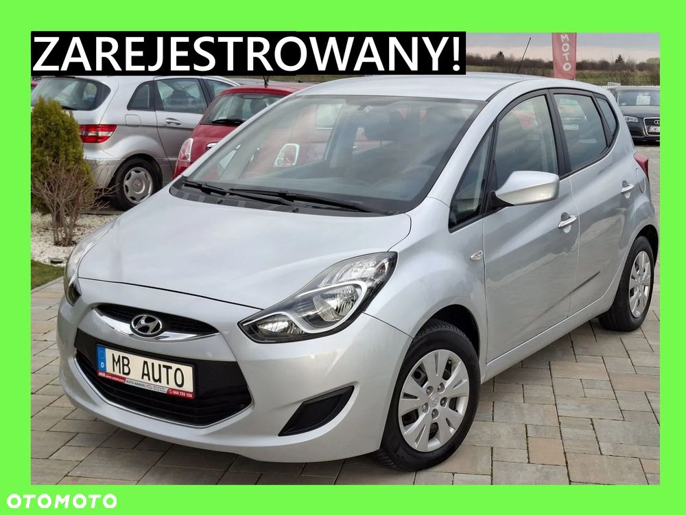 Hyundai ix20 1.4 5 Star Edition, 2011
