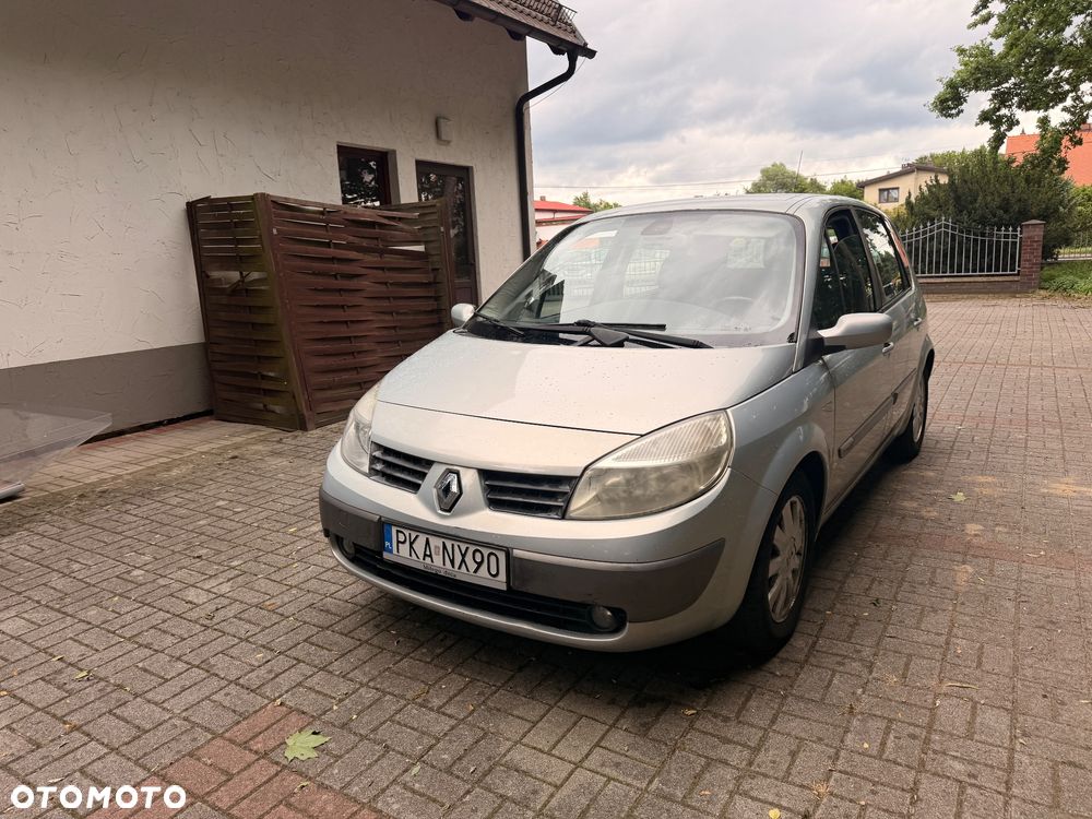 Renault Scenic - 2