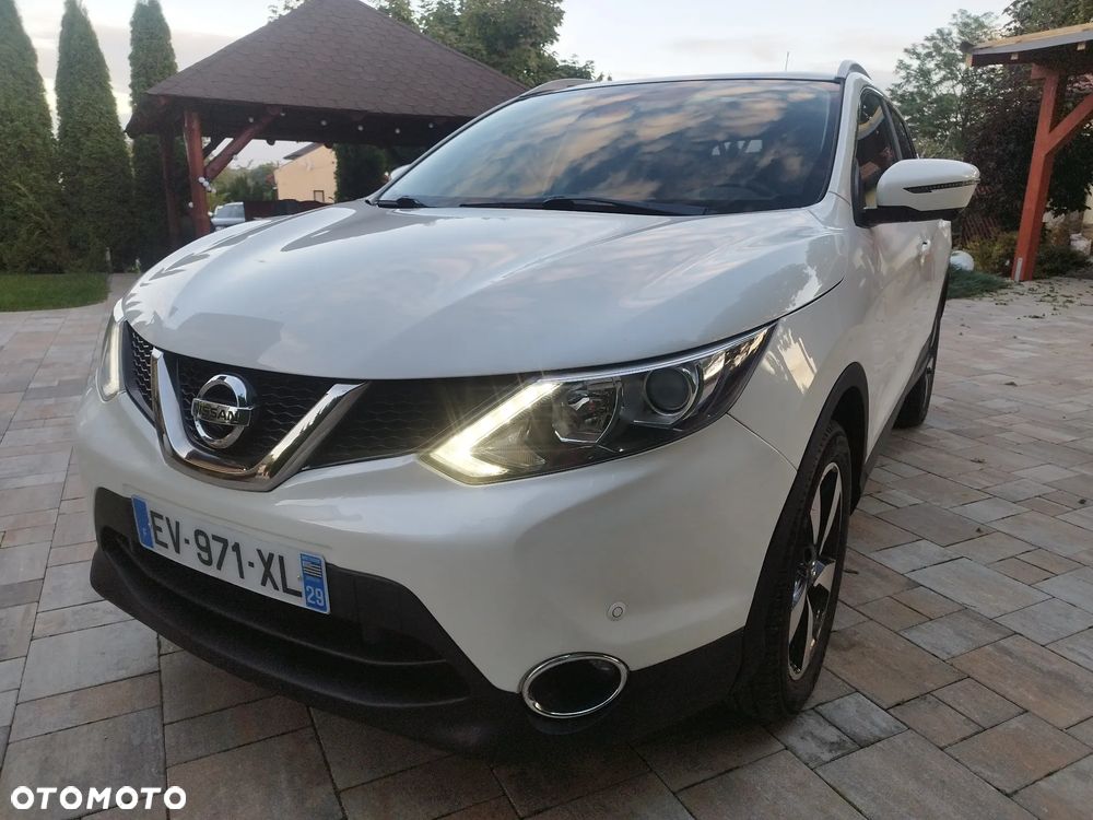 Nissan Qashqai - 10