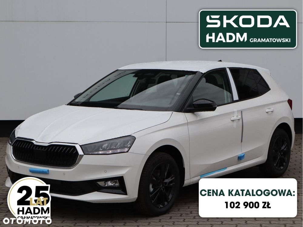 Skoda Fabia - 2