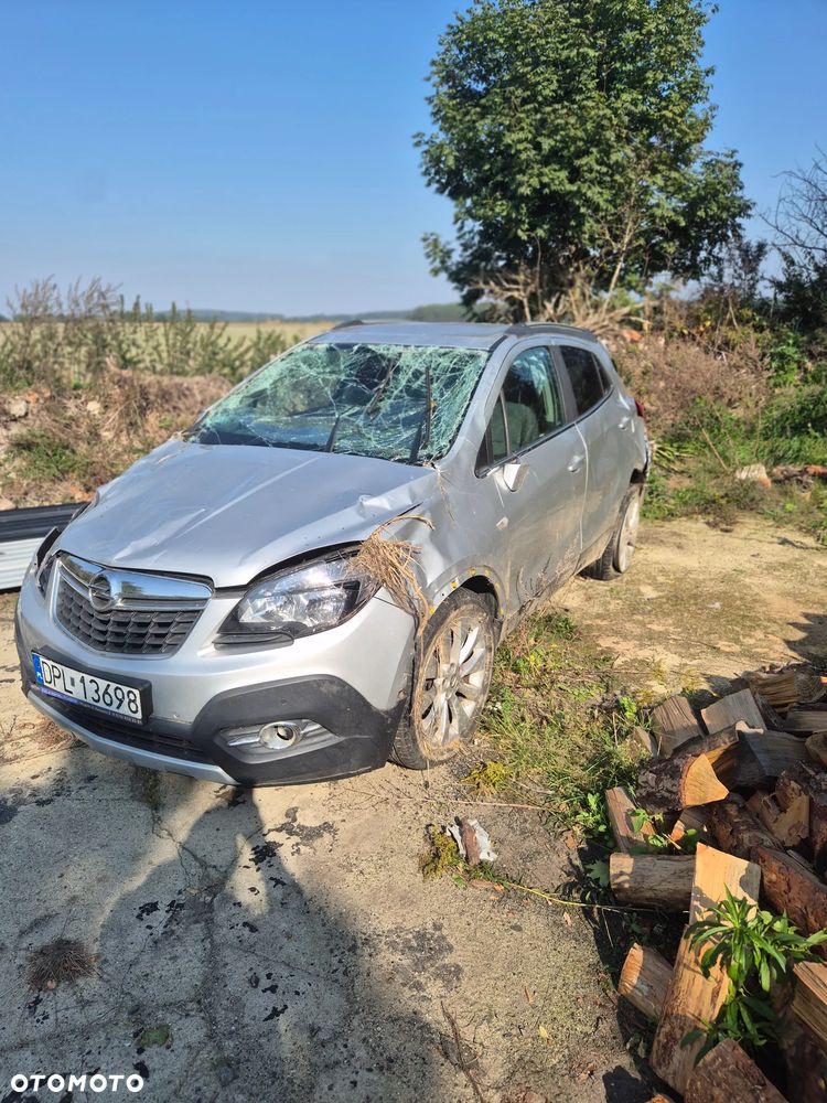Opel Mokka - 4
