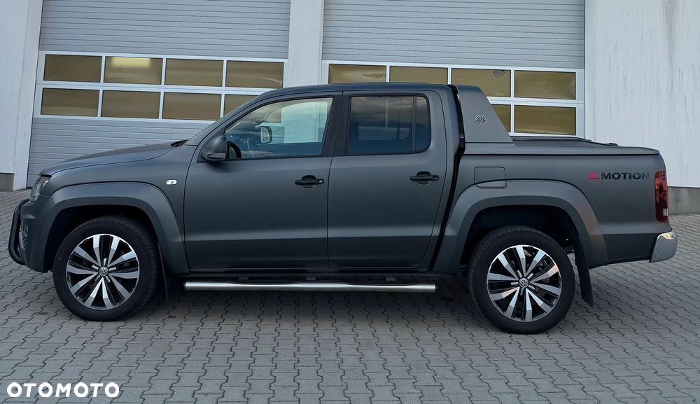 Volkswagen Amarok 3.0 V6 TDi 4MOTION Aventura - 13