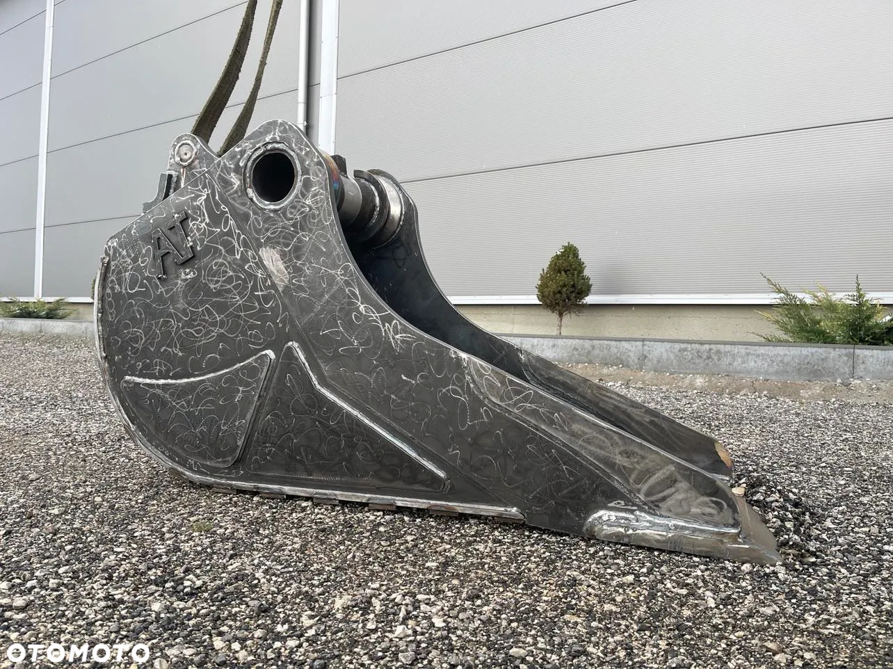 Łyżka kablowa 340/130litrów S40/S50, Verachtert, Lehnhoff, VOLVO - PRODUCENT - 9