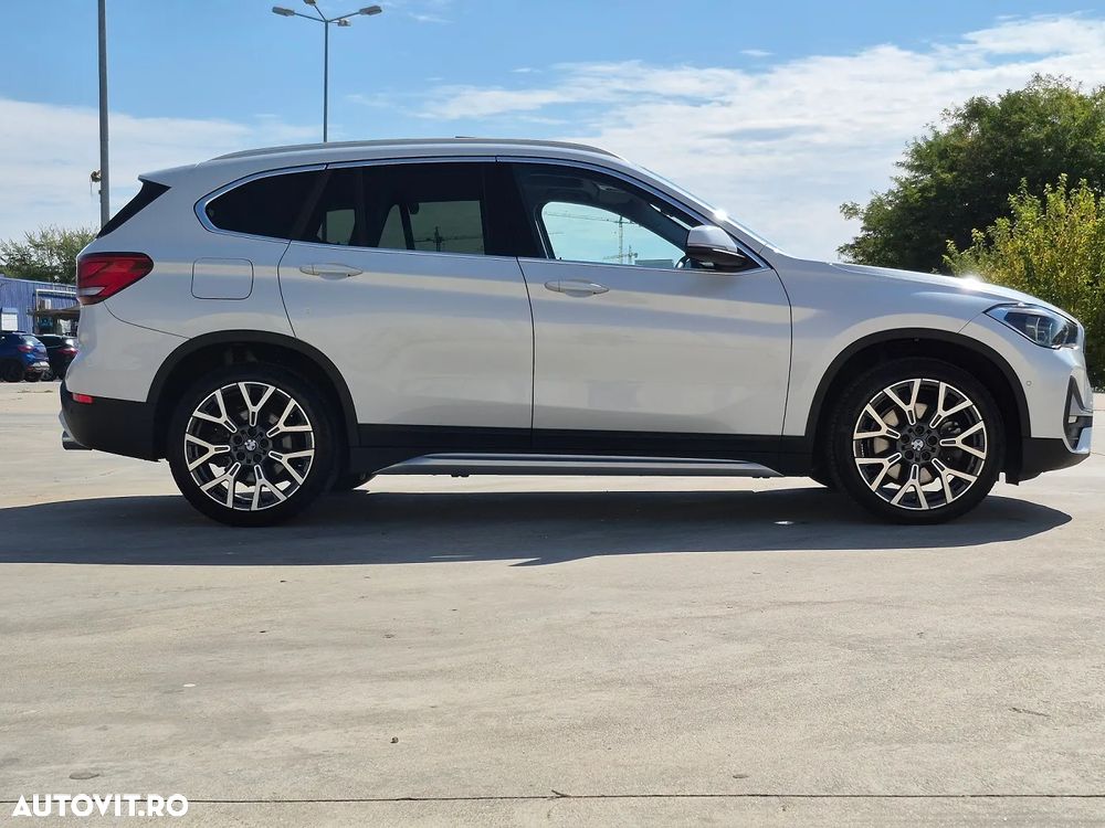 BMW X1 xDrive20d Aut. xLine - 5