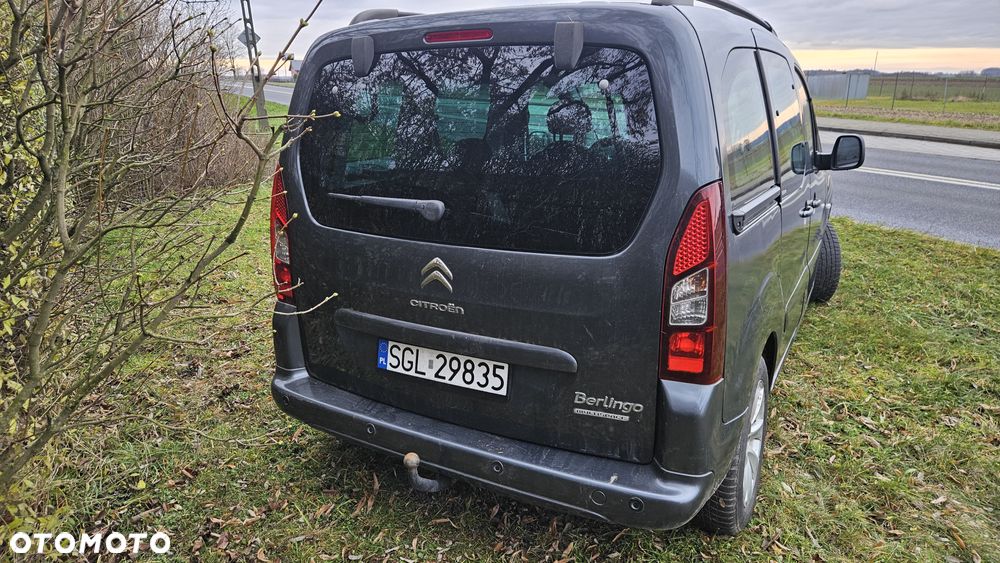 Citroën Berlingo - 5