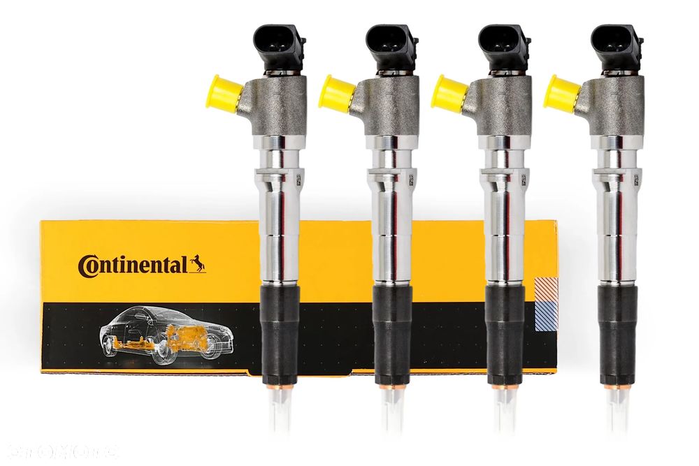 Wtryskiwacze GK2Q-9K546-AC Siemens 2143478 VDO Continental - 1