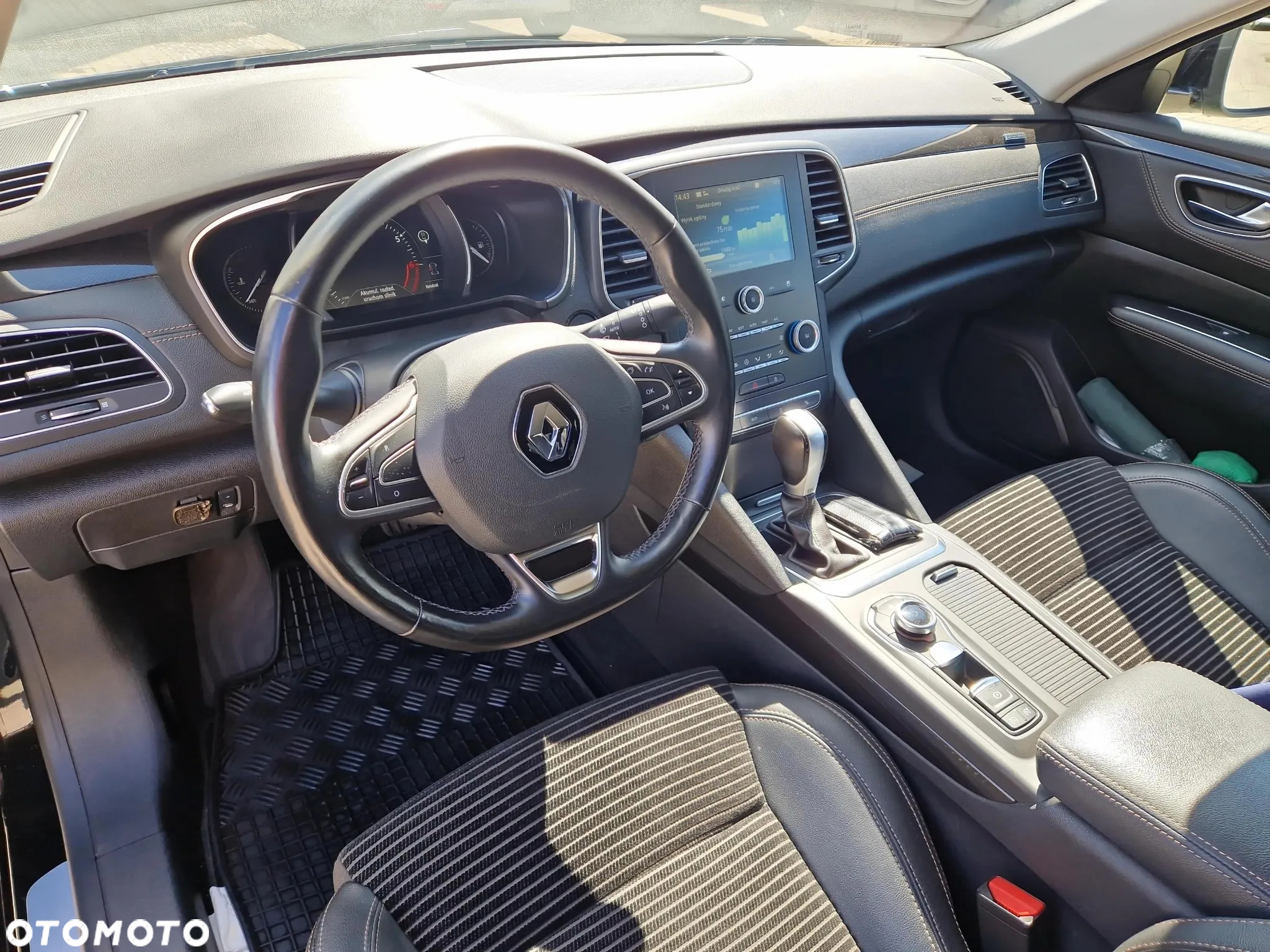 Renault Talisman 1.6 Energy TCe Intens EDC - 12