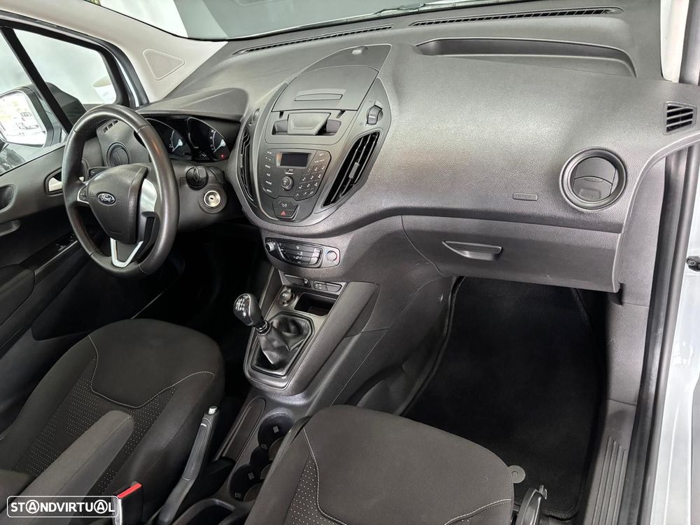 Ford Transit Courier 1.5 TDCi EcoBlue Trend - 8