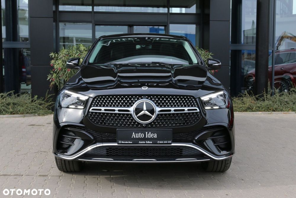 Mercedes-Benz GLE - 3