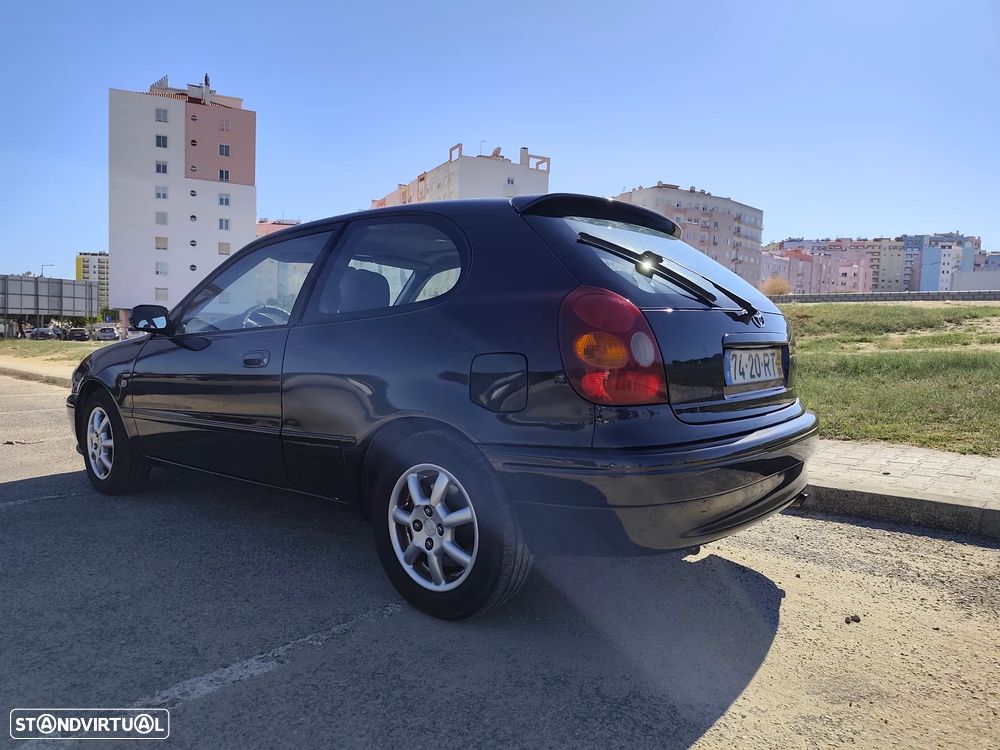 Toyota Corolla H/B 1.4 G6 AC - 19
